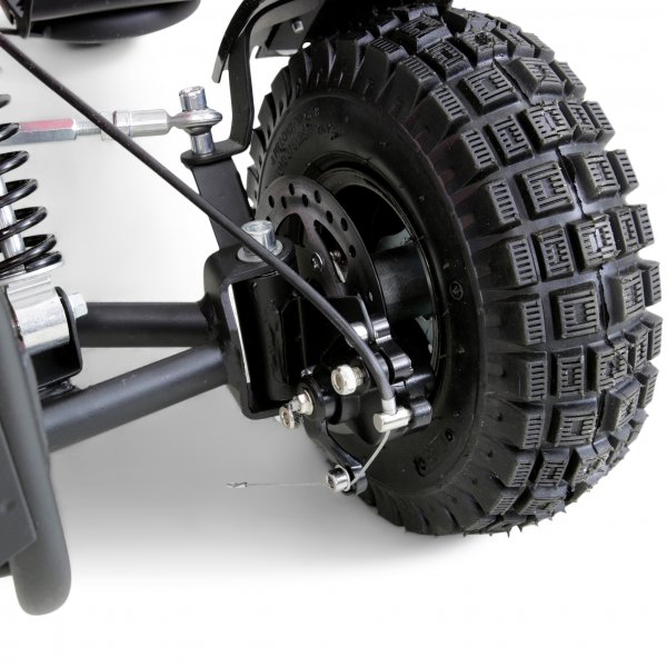 Mini ATV 49cc bensin - ATV-10 - Rosa Mini ATV 49cc bensin - ATV-10 - Rosa