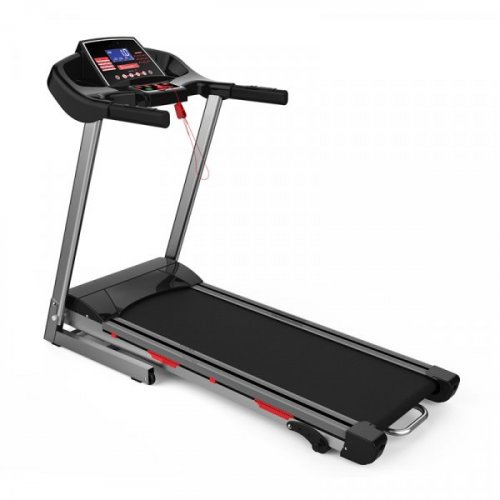Löpband Felix  Hopfällbart löpband för hemmet  114 km/h  12 träningsprogram  Pulsmätare & LCD-display