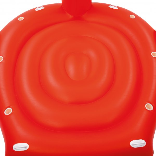 Gigantisk flytande papegoja f�r 6 personer - 4,7x3,8 meter