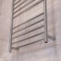 Elektrisk handdukstork 63x116x13,5cm | Rostfritt stl | OH-017