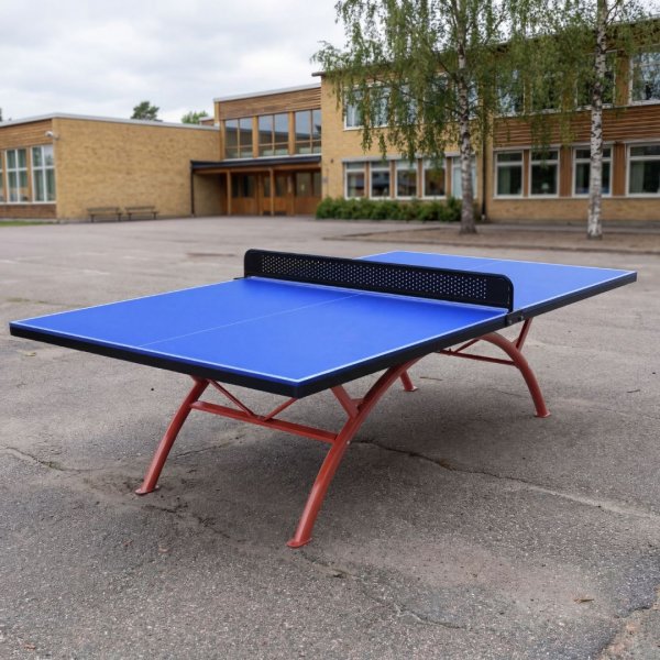 Pingisbord f�r utomhusbruk | 274 � 152,5 � 76 cm | SMC-skiva
