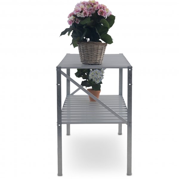 Växthusbord 126x50x75cm Växthusbord 126x50x75cm