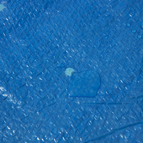 Rektangulärt poolöverdrag Flowclear™ | Blå - 2,21x1,5m Rektangulärt poolöverdrag Flowclear™ | Blå - 2,21x1,5m