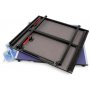 Mini-pingisbord med nt, 2 racket & bollar