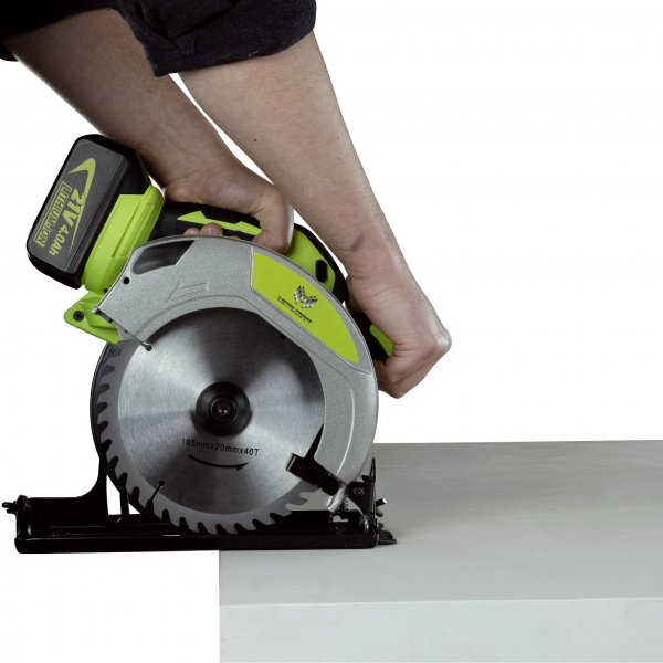 Batteridriven cirkels�g 21V 5000rpm