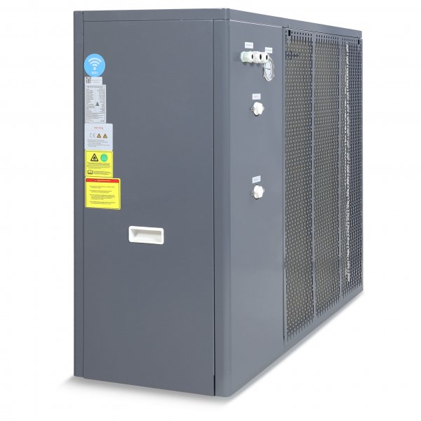 Luft/vatten Värmepump 16kW | Värmer 220m² | Klarar -30°C | Inverter | WiFi Luft/vatten Värmepump 16kW | Värmer 220m² | Klarar -30°C | Inverter | WiFi
