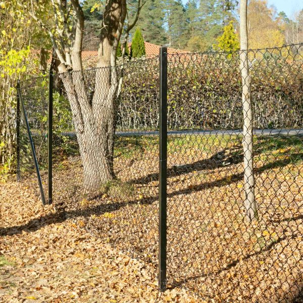 Villastängsel 100cm högt | 100 meter | Komplett paket Villastängsel 100cm högt | 100 meter | Komplett paket