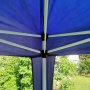 Pop-up partytlt 3x3m | Hopfllbar paviljong