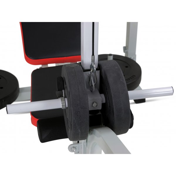 Lat Tower till trningsbnk 6453D-A