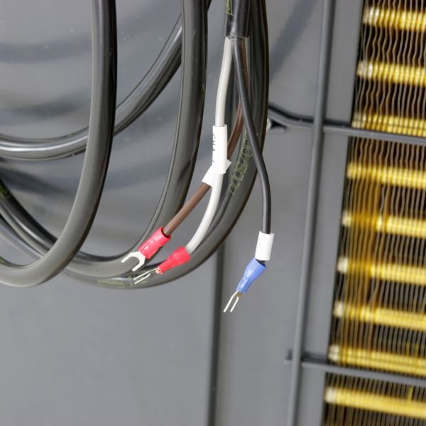 Installation av luft-/vattenvrmepump