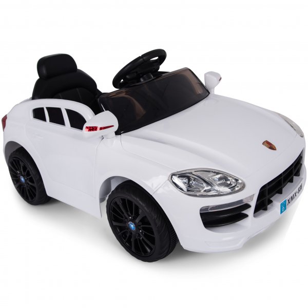 Elbil för barn - Sportbil cab - 12v4.5Ah 2x25W Elbil för barn - Sportbil cab - 12v4.5Ah 2x25W
