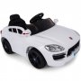 Elbil fr barn - Sportbil cab - 12v4.5Ah 2x25W