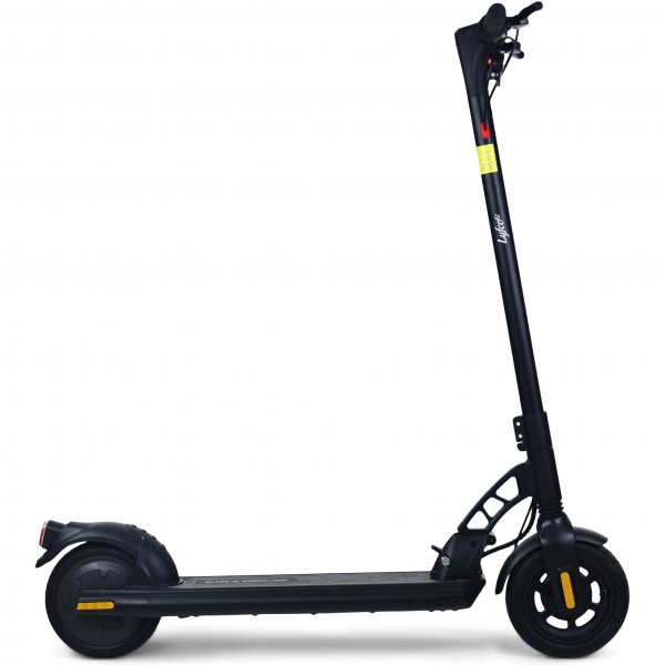 Elscooter 250W | Trafikgodk�nd 20km/tim | Hopf�llbar