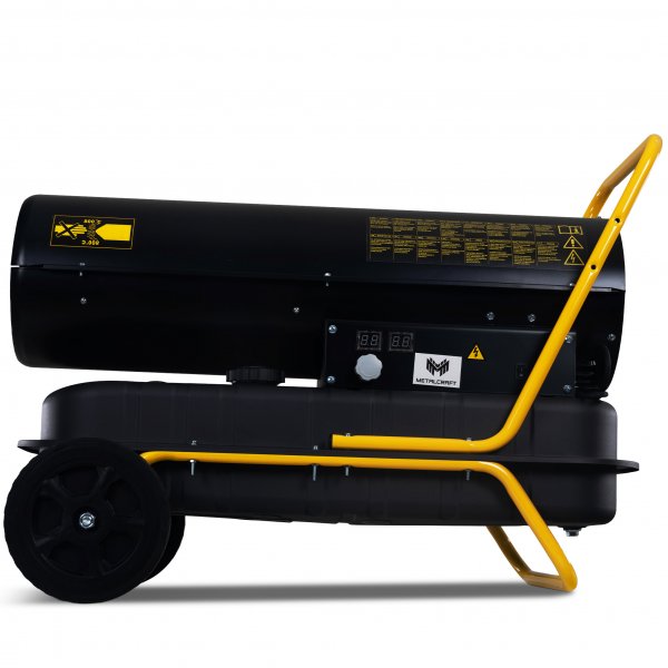 Dieselvärmare 30kW | 750m³/h Dieselvärmare 30kW | 750m³/h