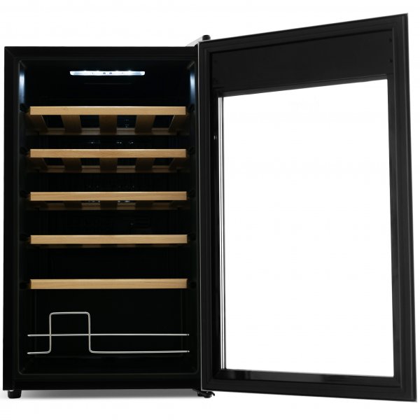 Vinkyl 24 flaskor | Tystgående | 43cm bred Vinkyl 24 flaskor | Tystgående | 43cm bred