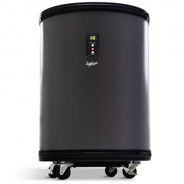 Party cooler | F�r 40 burkar | Tystg�ende | Gr�