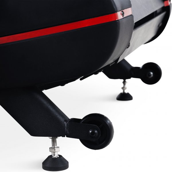 Curved Lpband | Hopfllbart | Magnetmotstnd | Trekkrunner TR-9001 - FYNDVARA