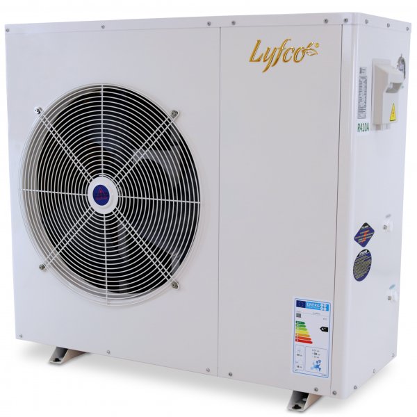Luft-vatten värmepump 15,9kW Inverter (klarar -30°) WiFi Luft-vatten värmepump 15,9kW Inverter (klarar -30°) WiFi