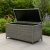 Dynbox i konstrotting | 420L | Grå | 134x54x59cm Dynbox i konstrotting | 420L | Grå | 134x54x59cm