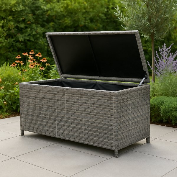 Dynbox i konstrotting | Gr | 134x54x59cm