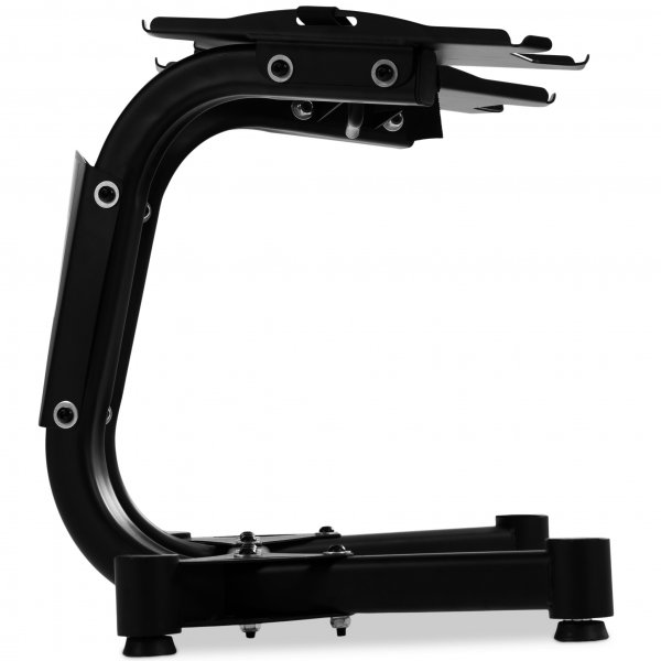 Hantelställ i stål | Maxlast 2x40kg | Trekkrunner Hantelställ i stål | Maxlast 2x40kg | Trekkrunner