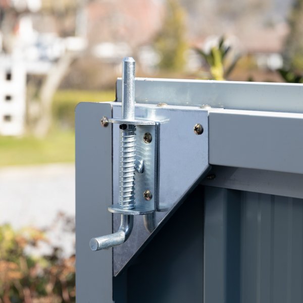 Cykelfrrd 4,2m | 4 cyklar | Lsbart fr utomhusbruk