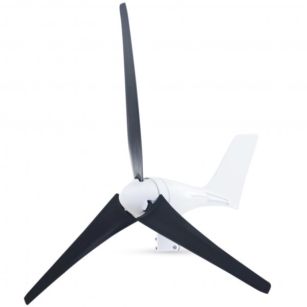 Litet vindkraftverk hemmabruk | 24V - 400W